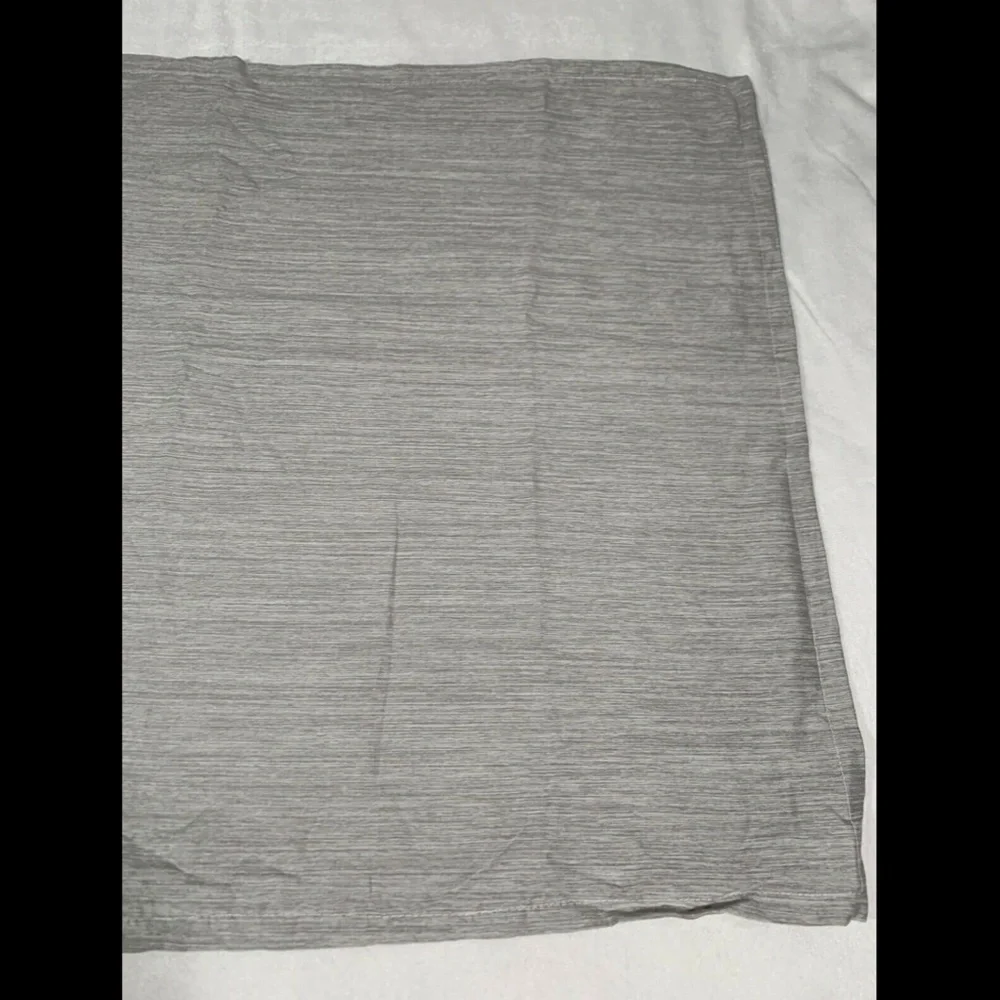 NIB Hotel Collection 525 Count Yarn Dyed‎ (1) Standard Sham Pillow Case